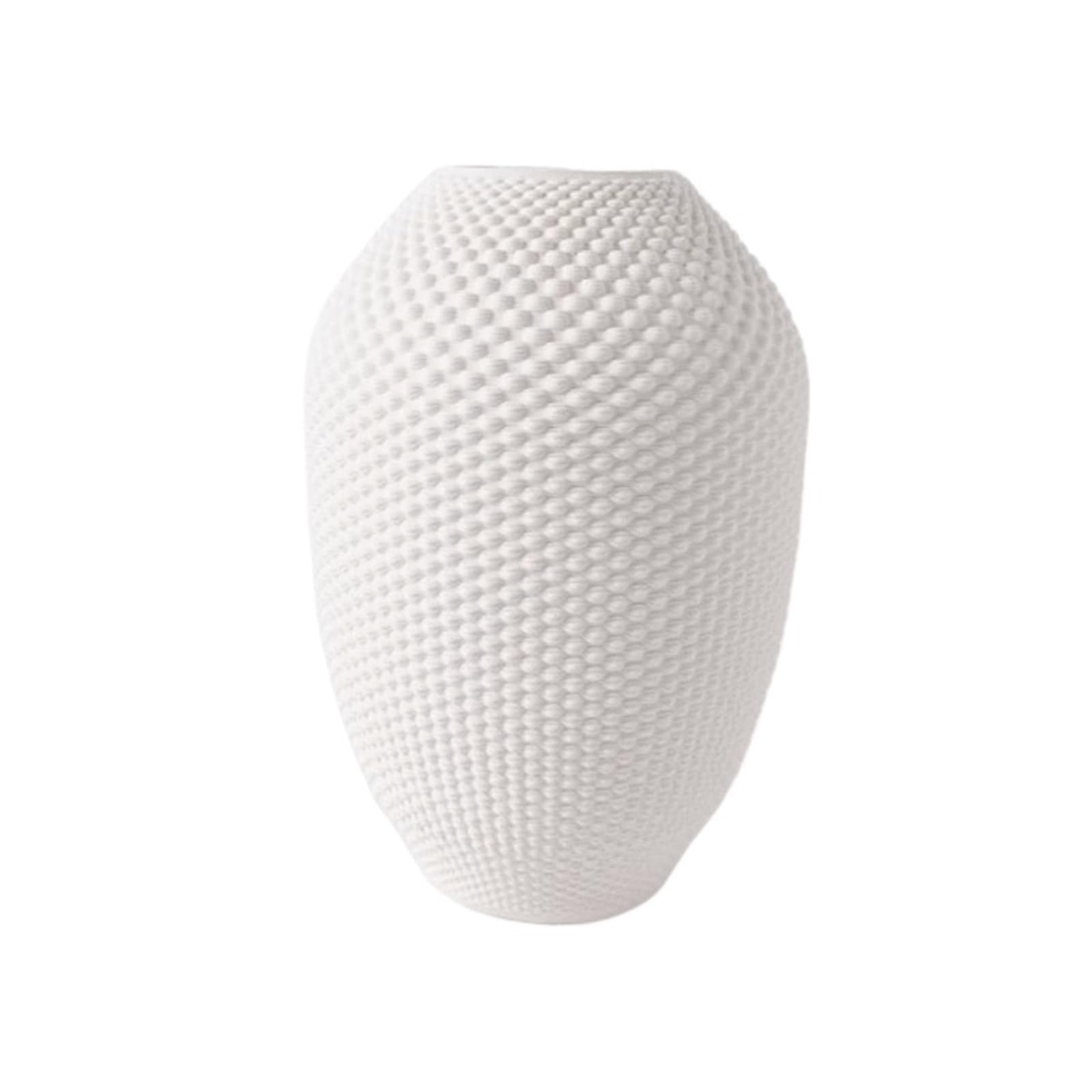 Zthyshoz One Color Decorative Vase Ceramic Vase For Home Decor Wedding Dinner Table Party Living Room Office Bedroom