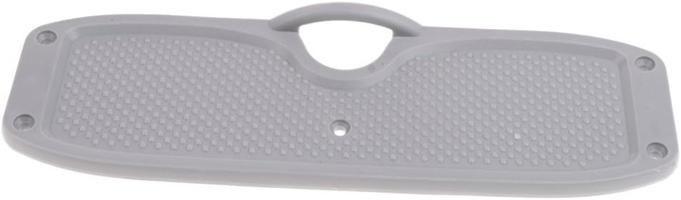 simhoa Universal Transom Plate Dinghy Boat Parts Hardware Outboard Mount Engine : Sports & Outdoors