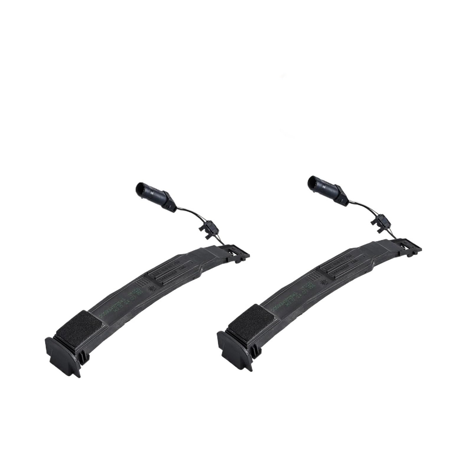 Vavgkdkpzb 2 Pieces Replacement Car Exterior Door Handle For A4 B8 For A5 For A6 C7 For A7 For A8 D4 For Q3 For Q5 For Q7 4M 3.0T 2015-19 4G8927753 4G8927753b Exterior Door Handle Sensors(2 Pieces)