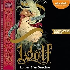 Couverture de For the wolf