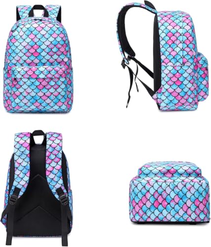 Image of ShopyVid 3-Piece Mini Backpack Set for Women & Girls | Rakhi Gift for Sister | Raksha Bandhan Gift for Sister