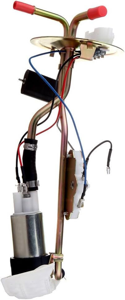 SCITOO Electric Fuel Pump Assembly Fit for 1990-1997 for Ford Ranger 2.3L, 1990-1992 for Ford Ranger 2.9L Replace E2106S