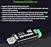 USB to RS485 Converter Adapter Original FT232RL and SP485EEN Fast Communication Embedded Protection Circuits Resettable Fuse ESD Protection Support Linux, Android, WinCE, Windows 10/8.1/8/7/XP