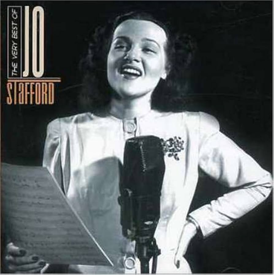 欧CD Stafford Jo The Very Best of Jo Stafford  PAR2014 Parade (4) /00110 欧CD Stafford Jo The Very Best of Jo Stafford PAR2014 Parade