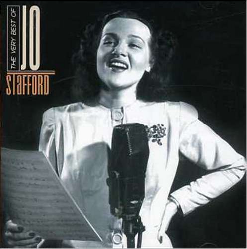 Very Best of [Audio CD] Stafford, Jo