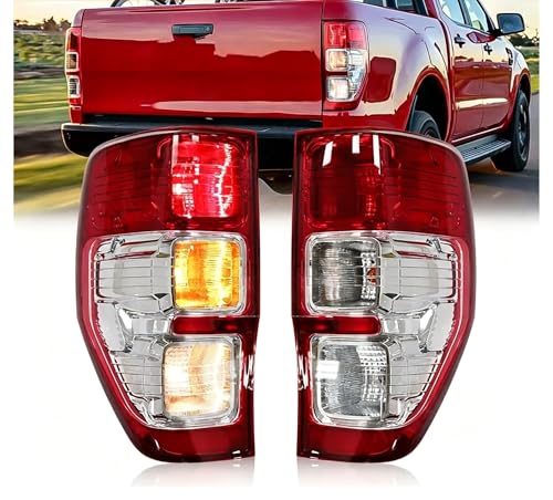 Feu stop LED Ford Ranger 2011-2020 clignotant feux circulation PX - 6