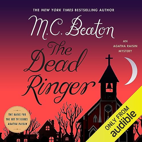 Page de couverture de The Dead Ringer