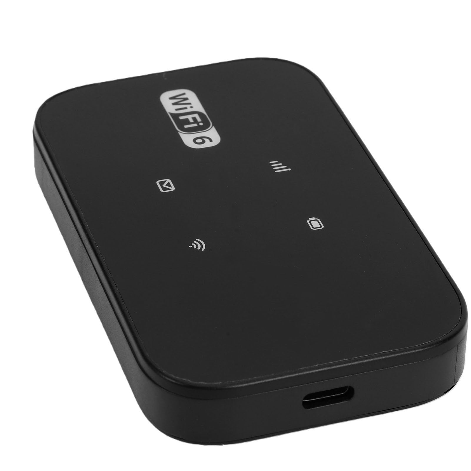Matybobe 4G Mobiler Hotspot Kompakter WLAN Router 300Mbps