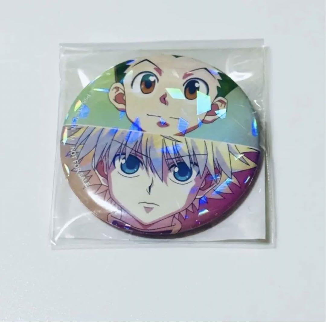 Amazon.co.jp: ハンターハンター Ani-Art アニメイトbox特典 キルア 
