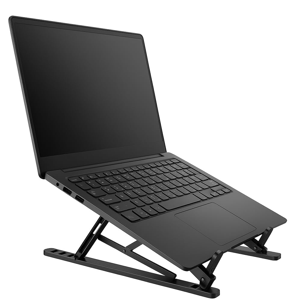 Support Pour Ordinateur Portable Réglable,Élévateur D'Ordinateur En