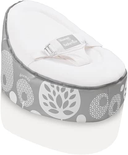 doomoo Nid - Transat Bébé Evolutif en Pouf Enfant -