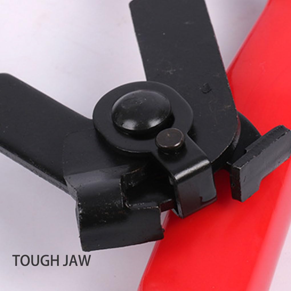 Set di 2 pinze professionali per auto, ATV, per asse del bagagliaio, antiscivolo, antiruggine, per risparmiare manodopera, pinze e pinze