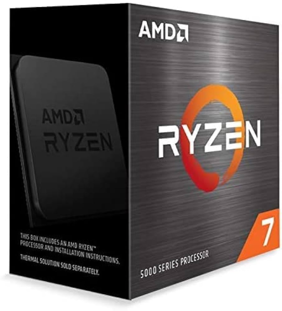 Amazon | AMD Ryzen 7 5700X without cooler 3.4GHz 8コア / 16