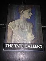 The Tate Gallery B0000CLKLL Book Cover
