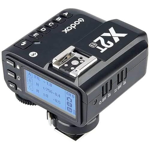 Godox X2 2.4 GHz TTL Wireless Flash Trigger for Nikon