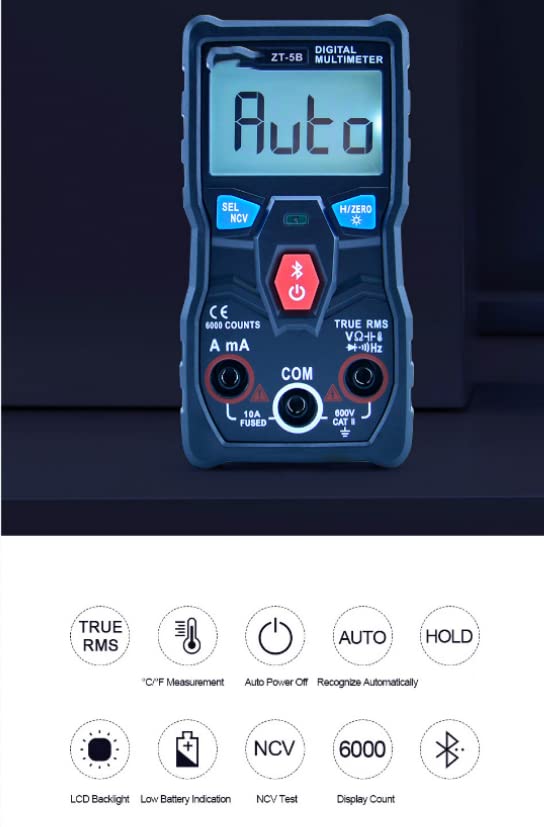 ZT-5B DigitalMultimeter