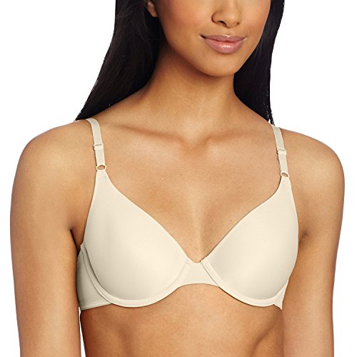 Maidenform womens One Fab Fit Original Tailored Demi T-Shirt Bra(07959)-Blush-36B