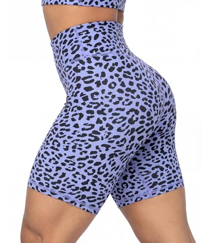 Image of Sunzel No Front Seam High Waist Biker Shorts for Women, Squat Proof Yoga Workout Gym Bike Shorts | 3, 5 Or 8-Inch Inseam, High Waisted, Tummy Control, No Front Seam, Buttery Soft, Compression Fit, Squat Proof