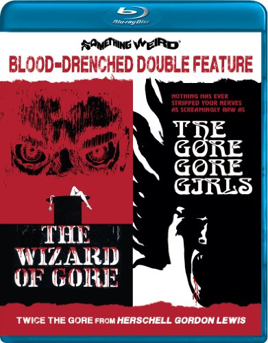 Wizard of Gore / Gore Gore Girls [Blu-ray]