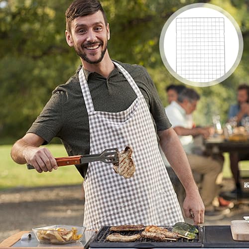 Rack de refroidissement robuste en acier lourd 16x10 pour une cuisson parfaite au four - 4