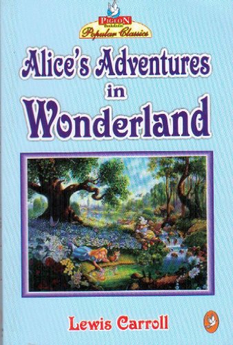 Alice's Adventures in Wonderland 8190716107 Book Cover
