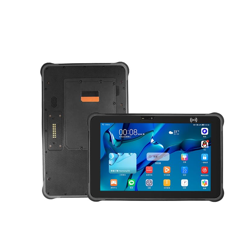 Kayoote Robusta Android 15 Tablet con escáner de código de barras, 10.1 pulgadas 12000mAh Tablet...
