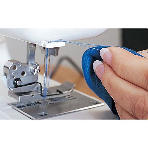 Janome Cover Pro 1000CPX Cover Stitch Machine with 3Piece Accessories