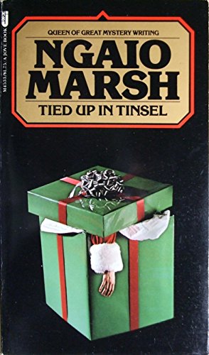 Tied Up in Tinsel 0515045330 Book Cover