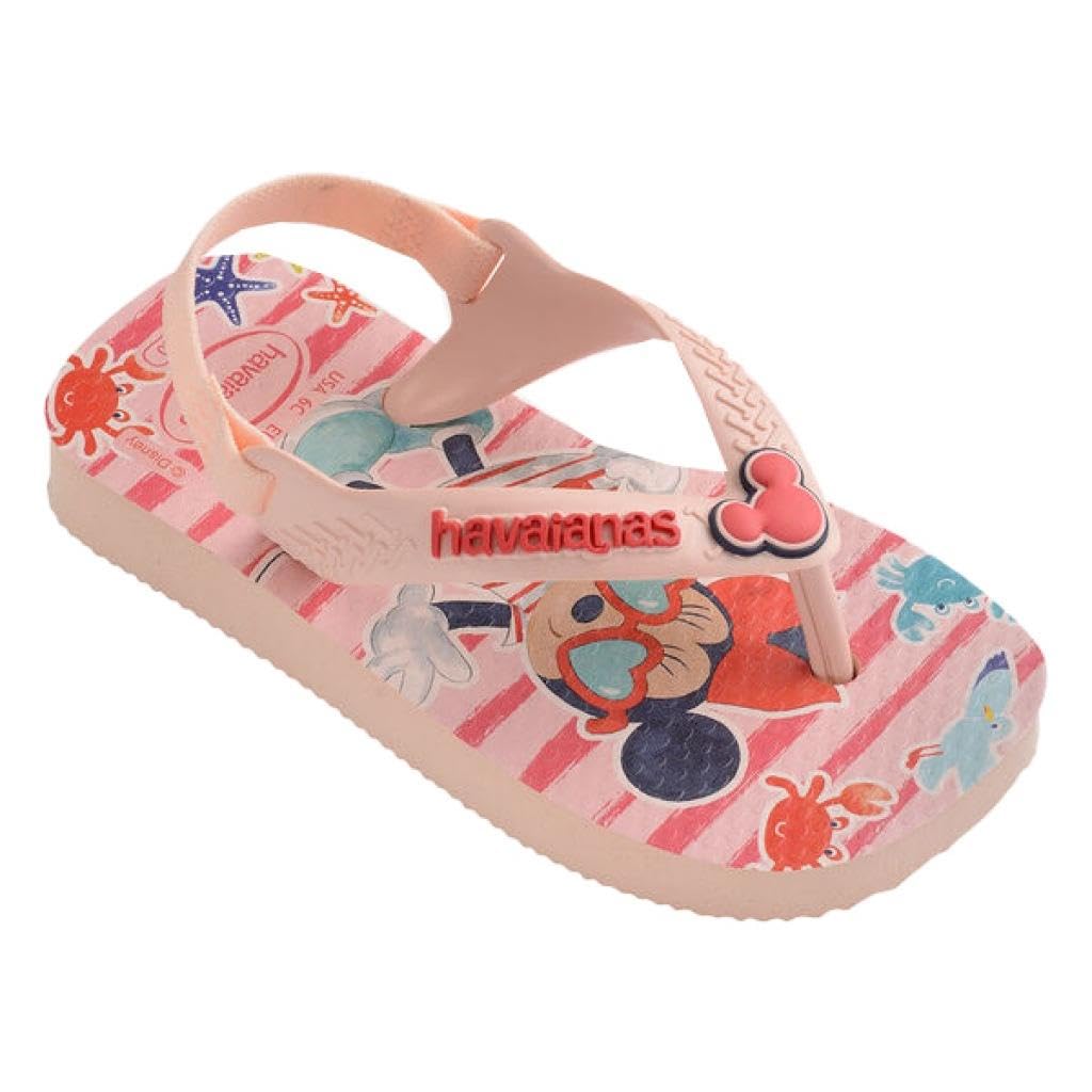 Chinelo Havaianas Baby Disney Classics bebê-unissex em promoção! Veja a oferta e mais achadinhos de Sandálias & Chinelos Infantis 3 Hoje é o melhor dia para comprar Chinelo Havaianas Baby Disney Classics bebê-unissex com aquele preço maroto! Promoção! Aproveite a oferta! 3