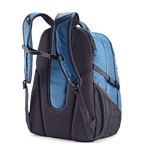 Image of High Sierra Access 2.0 Laptop Backpack, Graphite Blue /Mercury, One Size