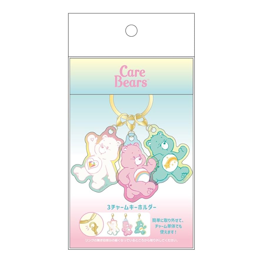 チャーム mimi3 ミニチャーム （さくらんぼ） S02C2777 LG - リサとガスパール