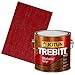 Produktbild JOTUN TREBITT Lasur 686 Rot 3l - Holzlasur Holzschutzlasur