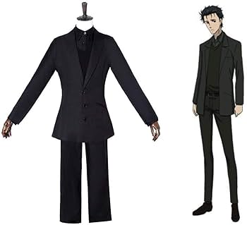 Amazon.co.jp: Steins;Gate 0風 岡部倫太郎 鳳凰院凶真 おかべ