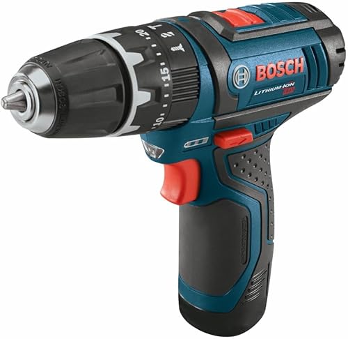Miniatura 4 de Bosch PS130N 12V Max 3/8 In. Taladro martillo (herramienta desnuda)