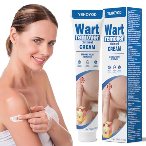 Fast-Acting Skin Tag Removal Kit,Upgraded Natural & Gentle Formula,Zero Pain Skin Tag Remover,Wart