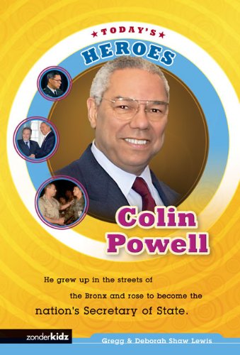 Colin Powell (Today's Heroes)