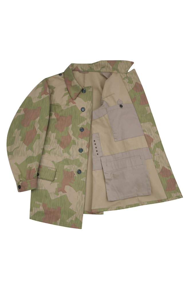 迷彩色 戦闘服 フロントジッパー 楽天市場】☆ PX品 最新モデル 陸上自衛隊 迷彩服 2型 VC