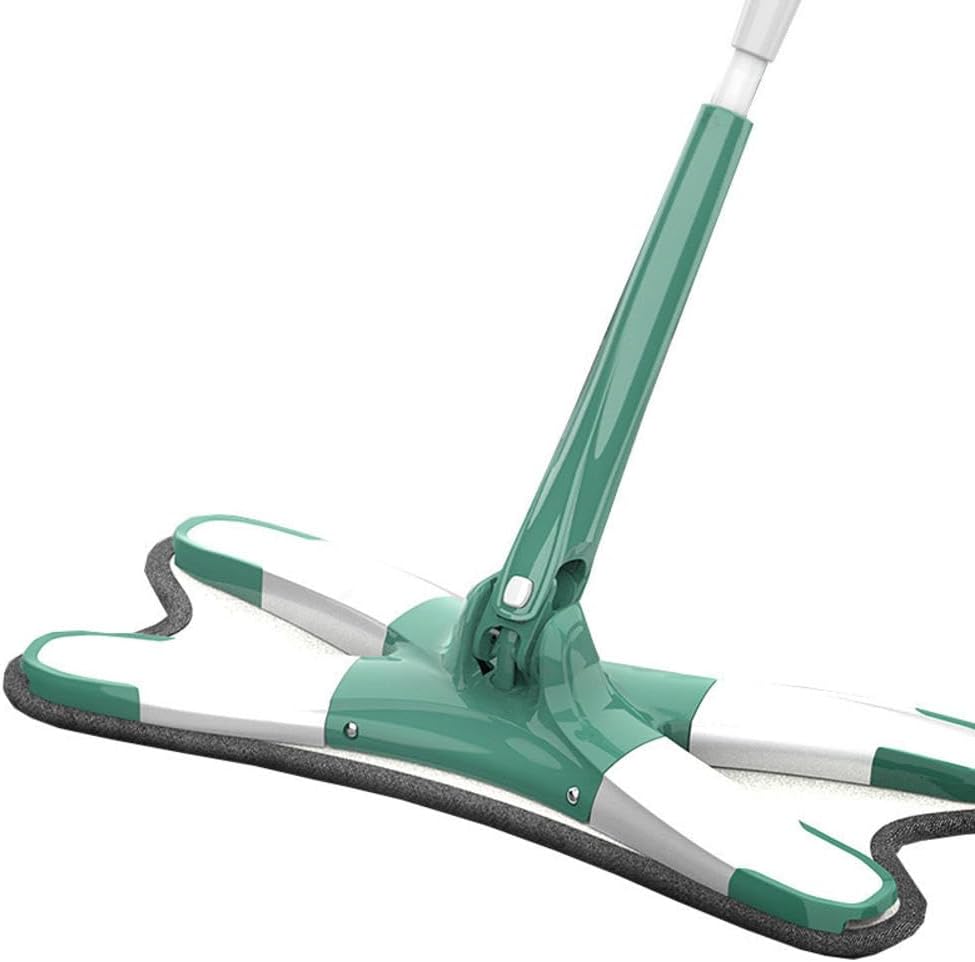 JCAKES Floor Mop Microfiber Mop Hardwood Floor Mop XType