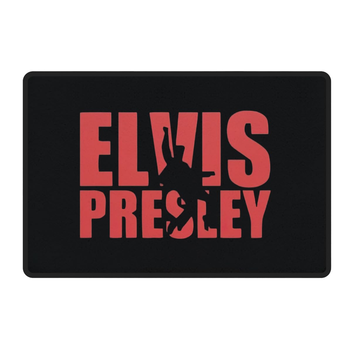 Amazon｜エルヴィス エルビス・プレスリー Elvis 玄関マット 廊下