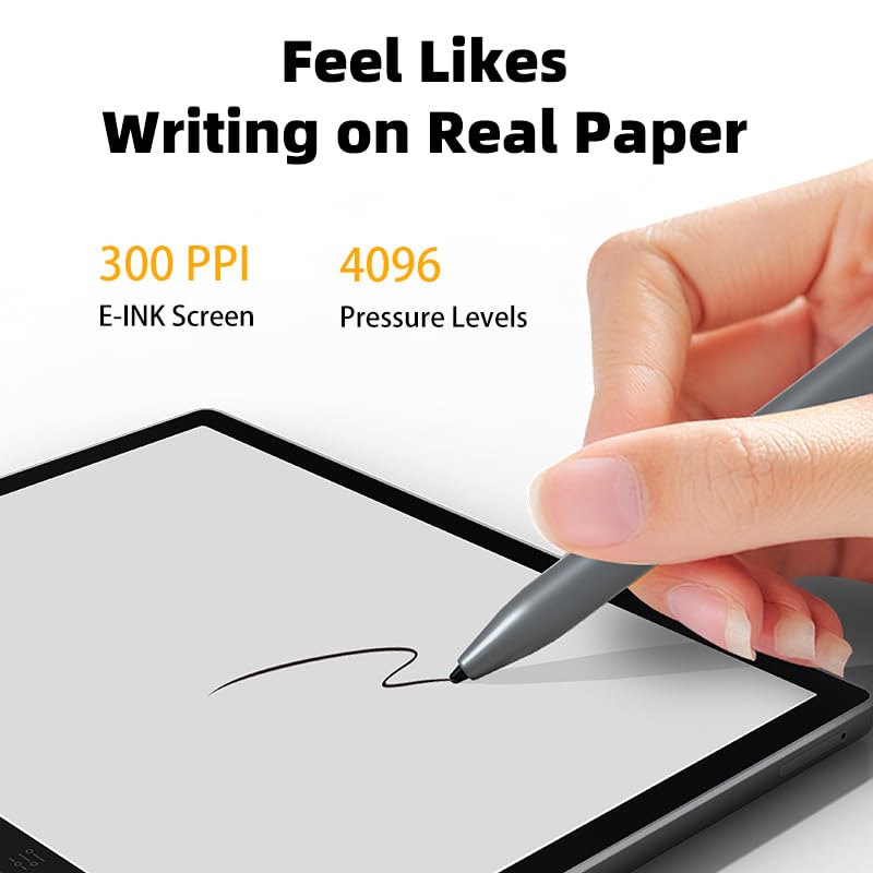 Bigme B751CS - Tablet E-paper, 7 pollici, con display Kaleido 3, lettore e-book, frequenza di aggiornamento migliorata e sistema Android Open 14