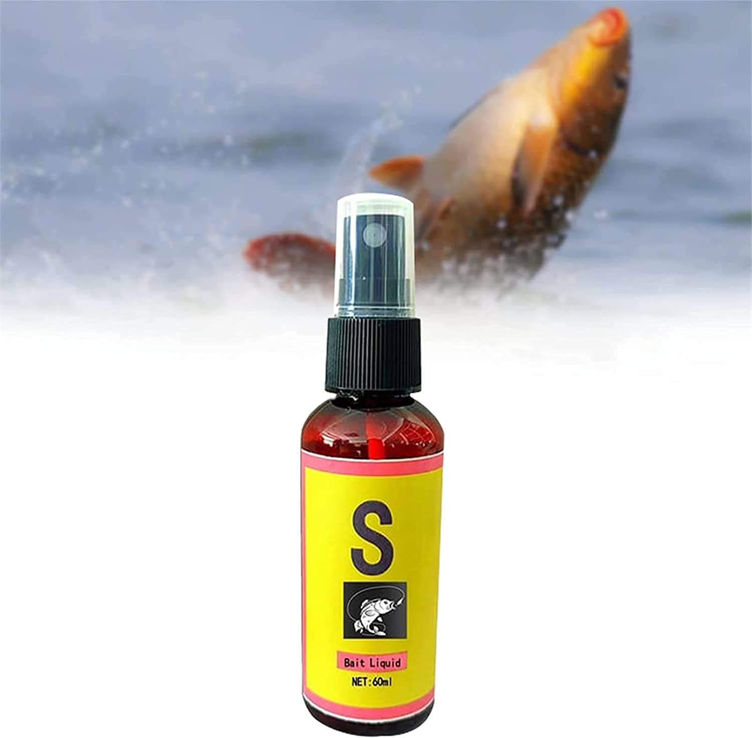 2023 New Natural Bait Scent Fish Bait Attractants,for Natural Bait Scent Fish Bait Attractants - For All Species (3pcs)