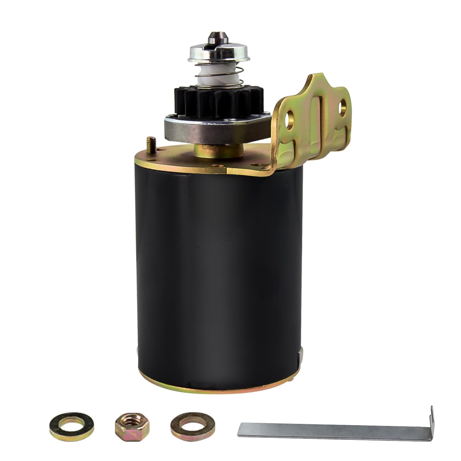 Arrancador para Cortacésped para John para Deere 111 111H L118 De 16 Dientes 106883 499521 5778 SBS0004 399169 691262 795121 BS-399169 AM106883 AM38136