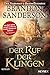 Der Ruf der Klingen: Roman (Die Sturmlicht-Chroniken 5)
