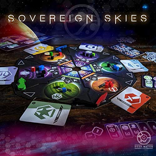 Sovereign Skies The Board Game #TOP1