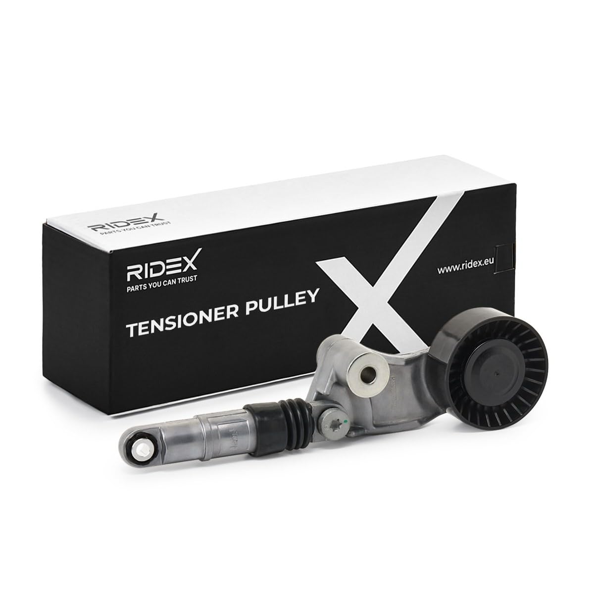 RIDEX 541V0034 Tenditore cinghia servizi Compatibilità con SUBARU IMPREZA 2 volumi/Coda spiovente GR, GH, G3