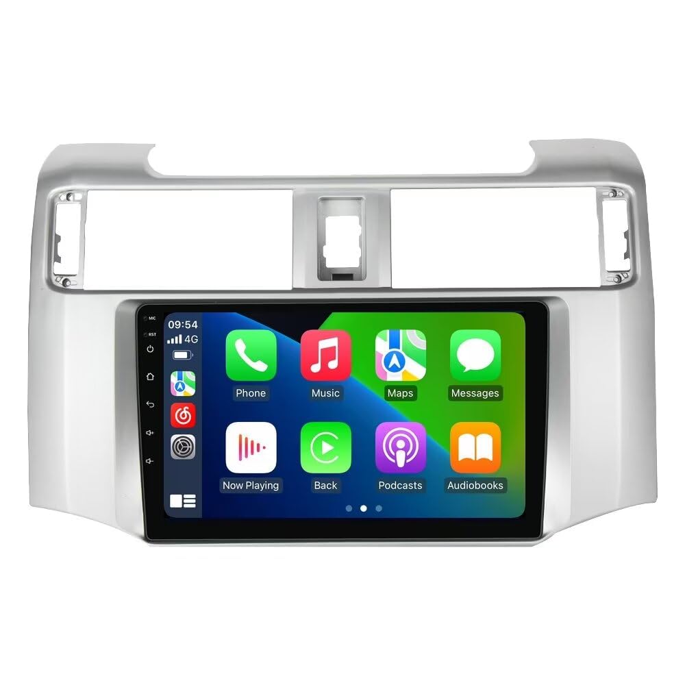 Amazon.com: Car Radio Stereo for Toyota 4Runner 2014 2015 2016