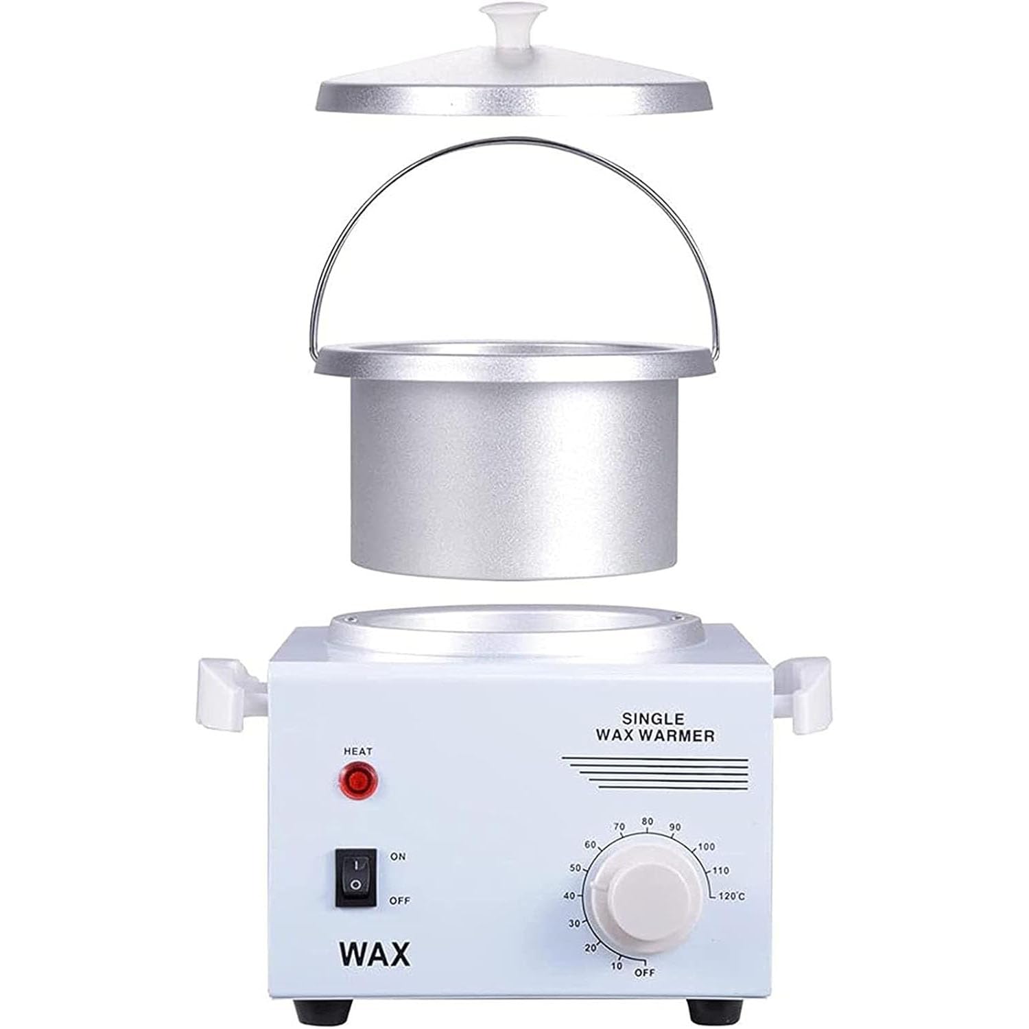 Máquina Atemperadora De Chocolate, Máquina Atemperadora Profesional Con Crisol, La Temperatura Se Puede Ajustar En 10 a 20 Minutos Mediante Operación Manual, La Capacidad Máxima Es De 1,2 Kg Para Cena