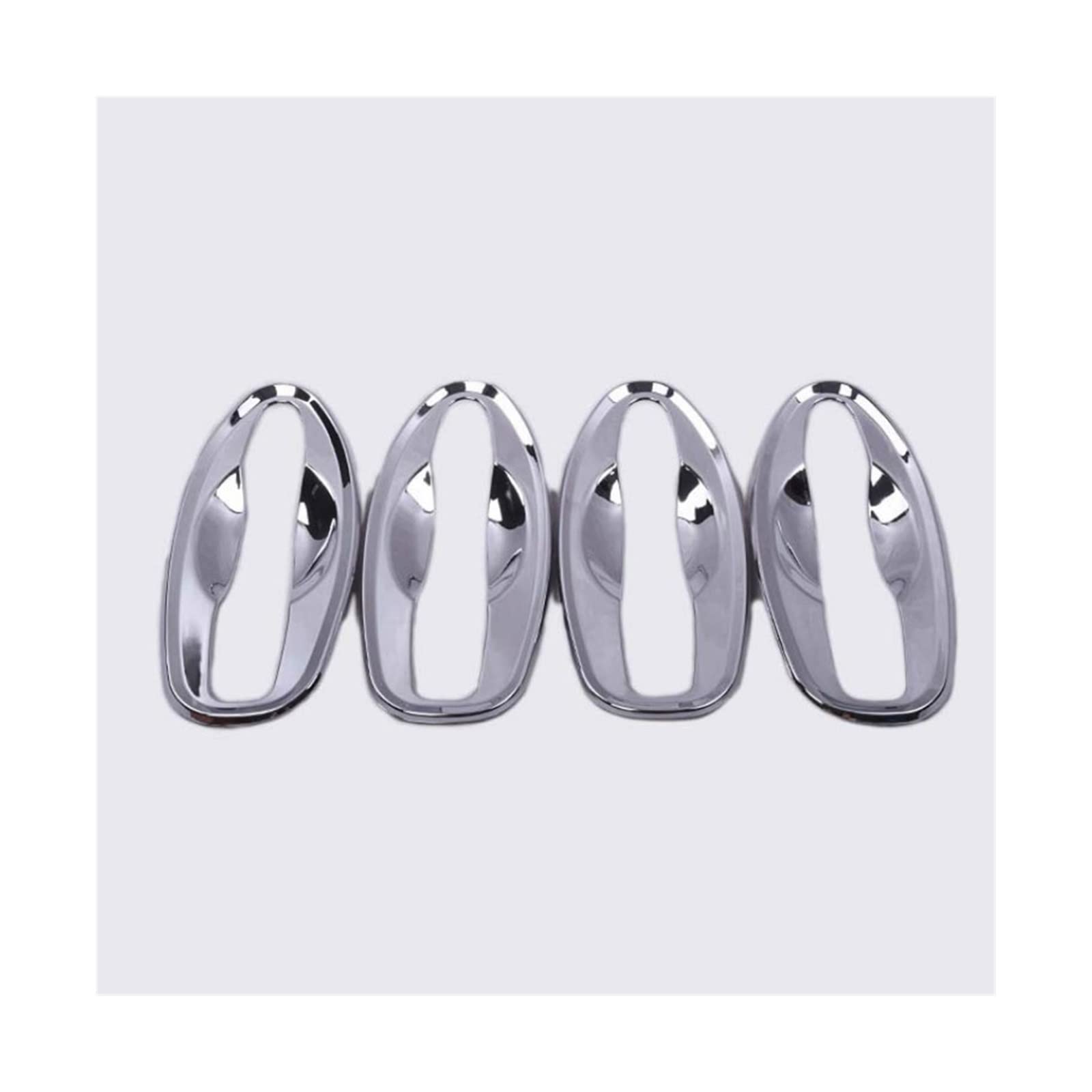 Ytdhfdgj Bowl For Nissan For Xtrail For X-Trail T32 Mk3 2014 2015 2016 2017 2018 2019 Car Door Handle Cover (Bowl)