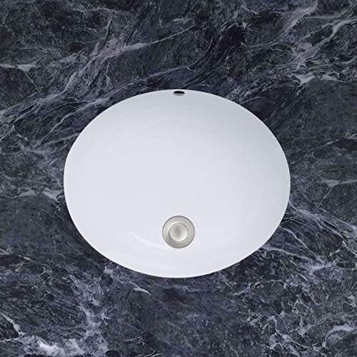Mirabelle MIRU1714AWH - Lavatory Sink Fixture