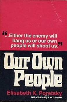 Hardcover Our own people;: A memoir of 'Ignace Reiss' and his friends Book